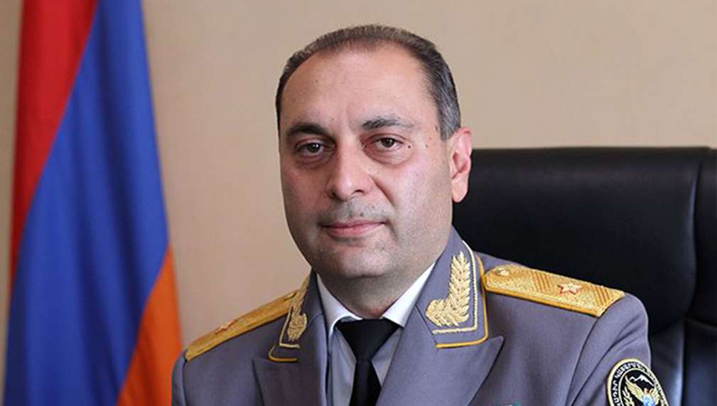 Արմեն Հարությունյան